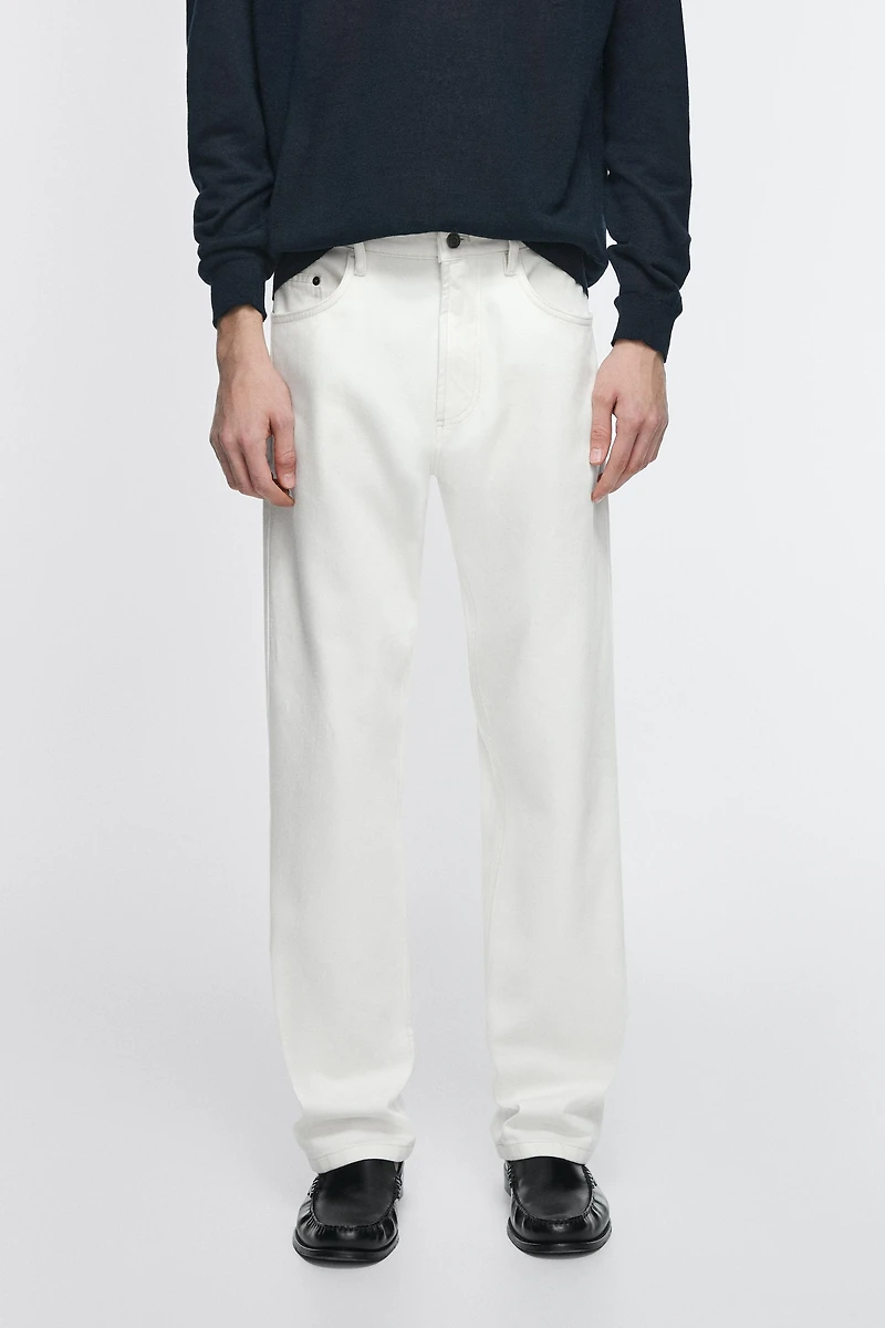 Jean relaxed fit