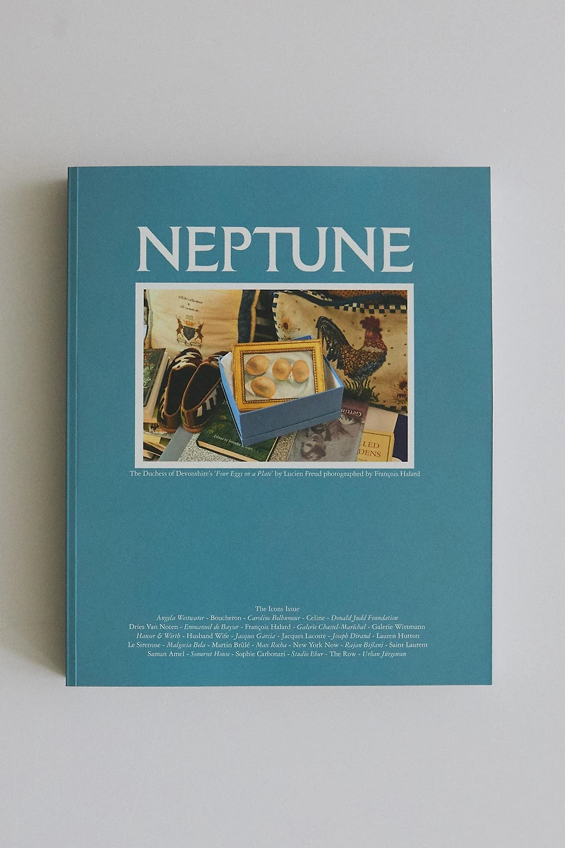 MAGAZINE NEPTUNE 2 (ANGLAIS)