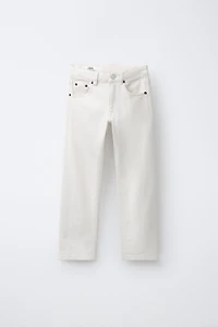 STRAIGHT JEANS
