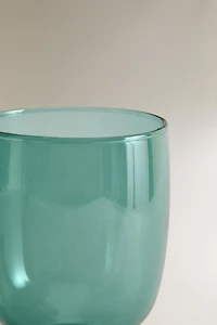 HIGH BOROSILICATE COLORED GLASS X COLLAGERIE