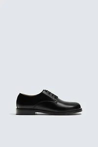 LEATHER DRESS SHOES LIMITED EDITION