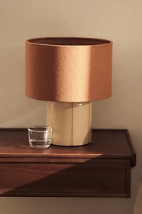 STRIPED TABLE LAMP