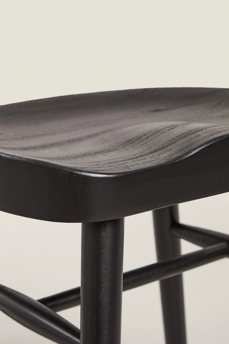 PINE BAR STOOL