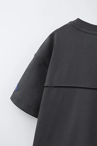 SPORTY LOGO T-SHIRT