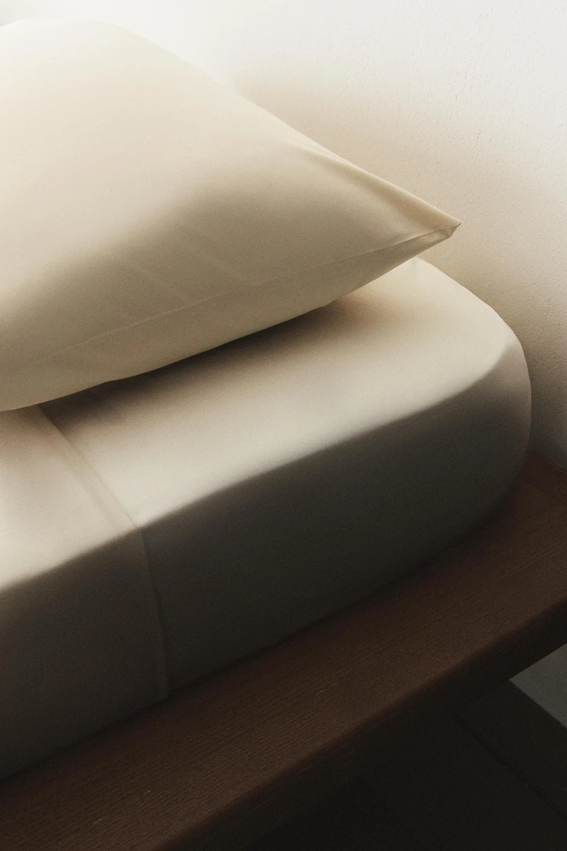 DRAP-HOUSSE PERCALE DE COTON | CM HAUT ( FILS