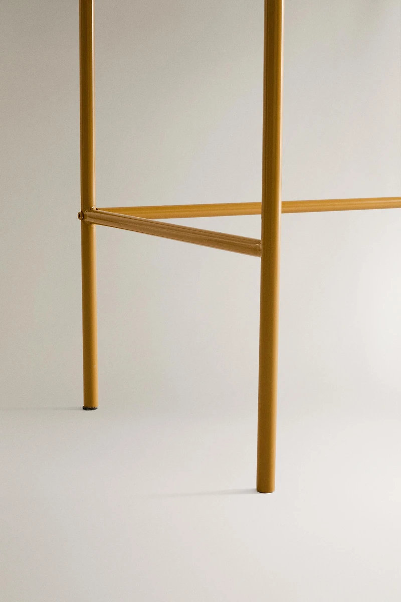 CHILDREN’S WOODEN DESK