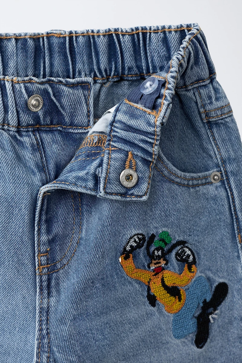 JEAN BAGGY © DISNEY