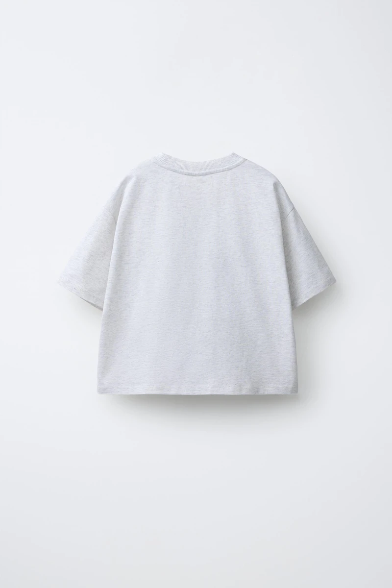 T-SHIRT VARSITY À NUMÉRO