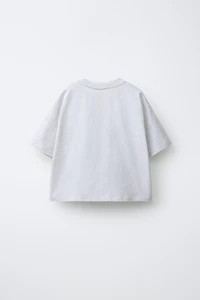 T-SHIRT VARSITY À NUMÉRO
