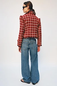 ZW COLLECTION TEXTURED BLAZER