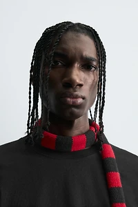 T-SHIRT À INSCRIPTION IMPRIMÉE