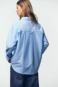 CHEMISE BASIQUE OXFORD