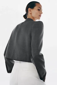 ZW COLLECTION TOGGLE BLAZER