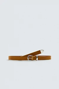 LEATHER BELT
