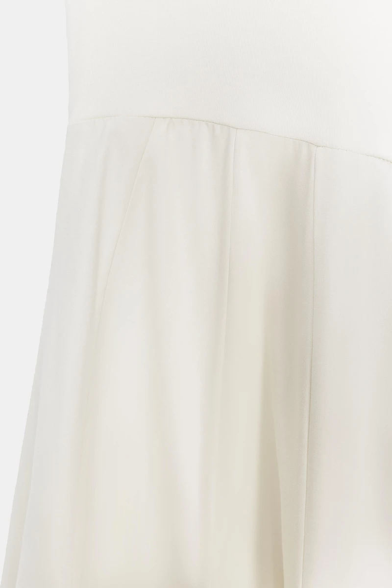 ROBE BIMATIÈRE À GODETS