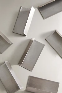 METAL PLACE CARD & CARD SET