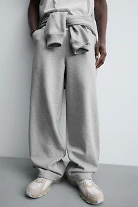 PANTALON JOGGING RELAXED FIT BASIQUE