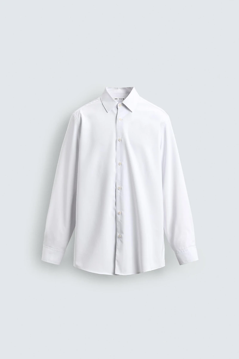 CHEMISE COUPE SLIM