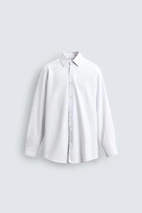 CHEMISE COUPE SLIM