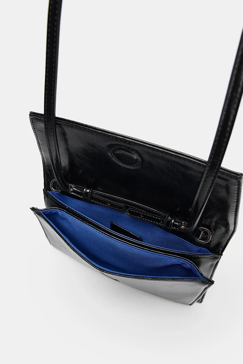 MINI ENVELOPE CROSSBODY BAG