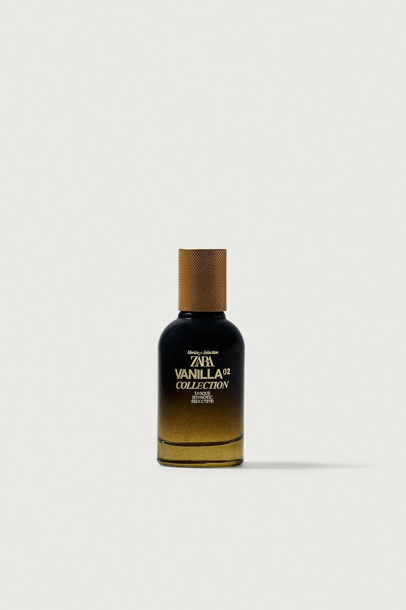 VANILLA COLLECTION 02 UNIQUE HYPNOTIC SEDUCTIVE EDP 30 ML