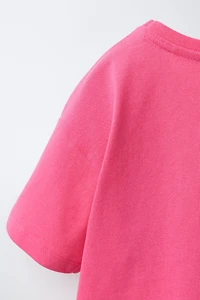 WAVY HEART T-SHIRT