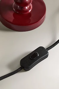 LAMPE DE TABLE RELIEFS