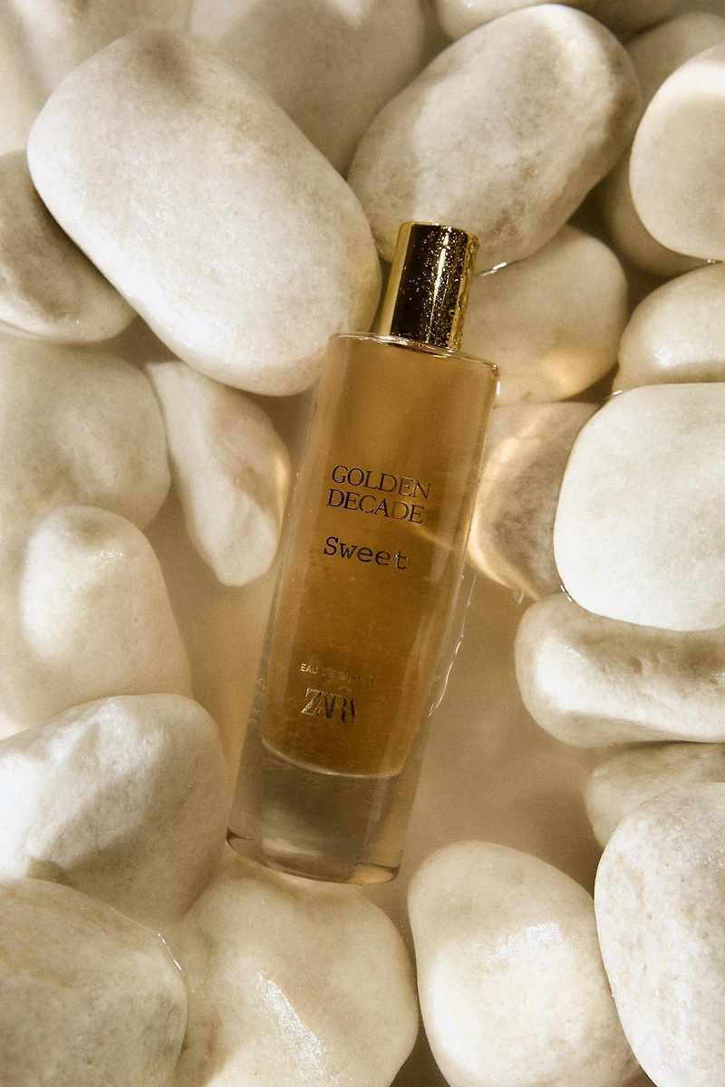 GOLDEN SWEET DECADE EDP 80ML (2.71 FL. OZ).