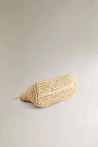 LARGE PAPER MAKEUP BAG