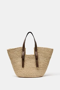 SAC SHOPPER TRESSÉ