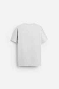 BASIC SLIM FIT T-SHIRT