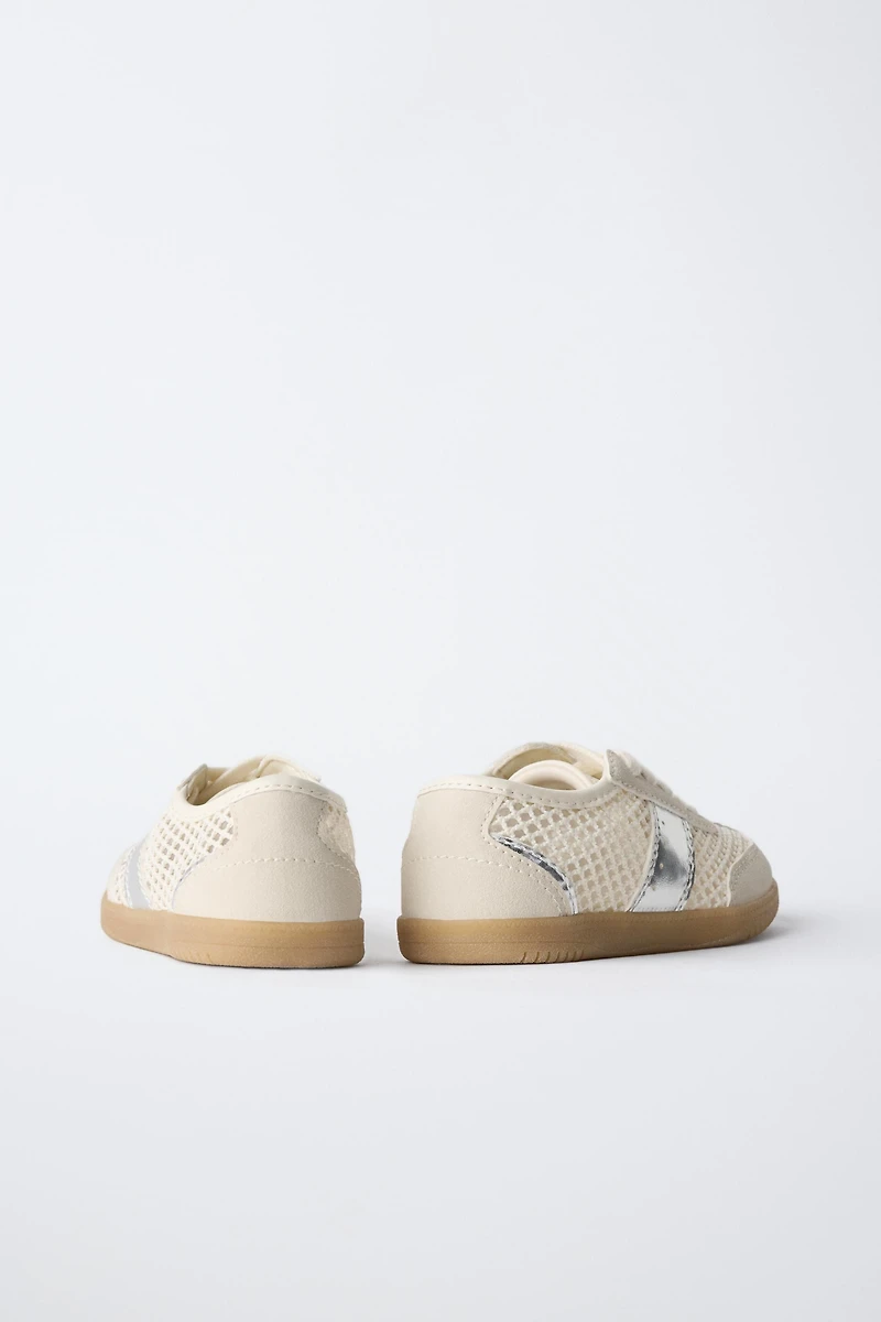 MESH SNEAKERS