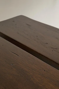 MANGO WOOD SIDE TABLE