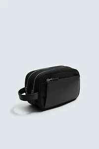 NYLON TOILETRY BAG