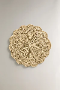SET DE TABLE CROCHET