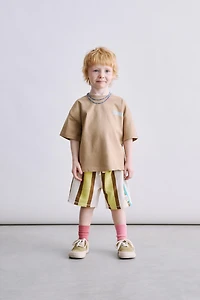 LOGO PRINT T-SHIRT