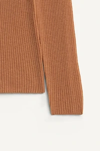 100% WOOL TURTLENECK JUMPER LIMITED EDITION