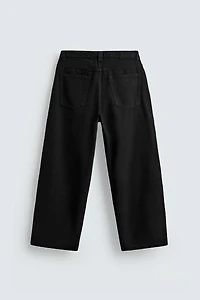 BALLOON FIT JEANS