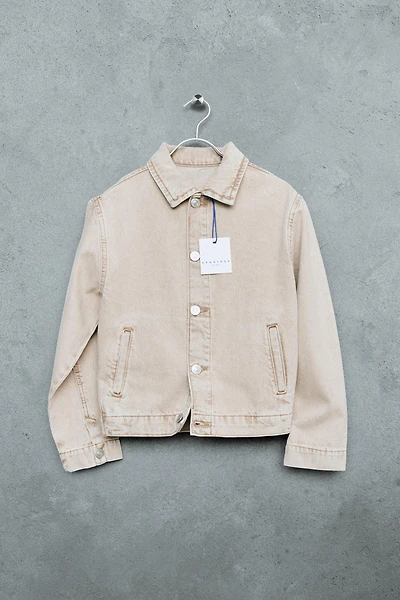 STORIESZ - VESTE EN JEAN