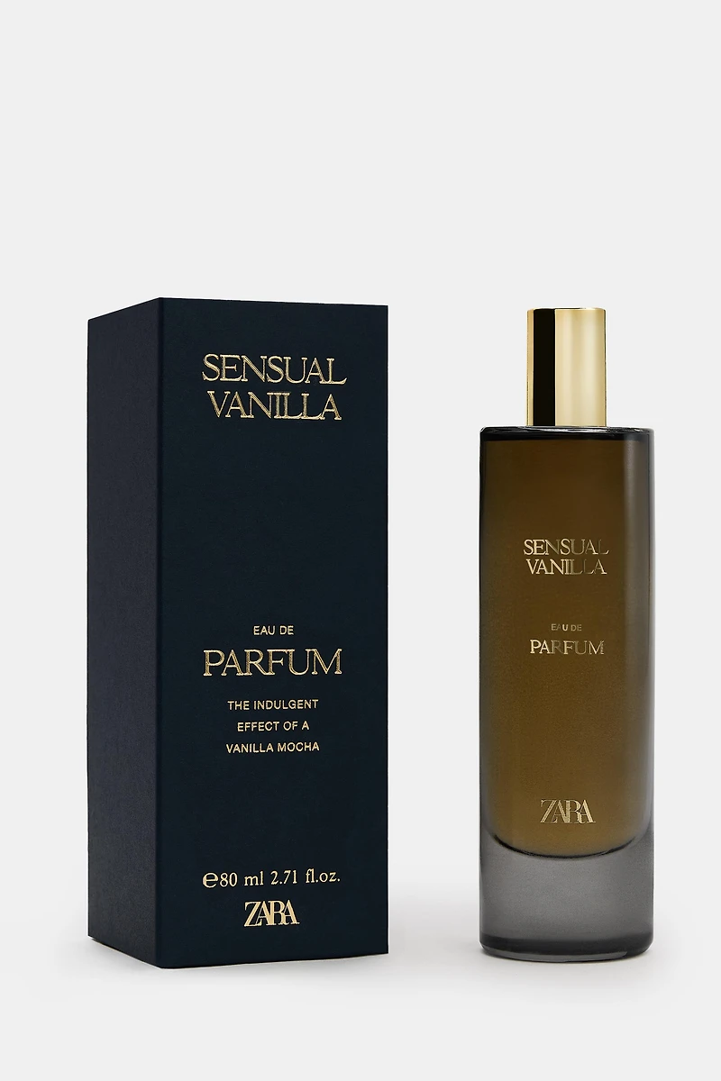 SENSUAL VANILLA EDP 80ML (2.72 FL. OZ).
