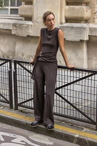 SOFT SEAM PANTS