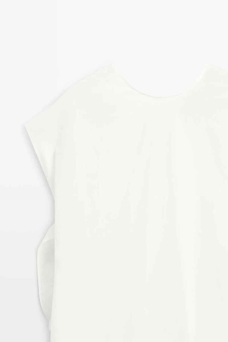 Asymmetric Dress - STUDIO