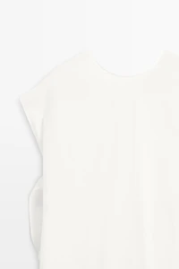 Asymmetric Dress - STUDIO