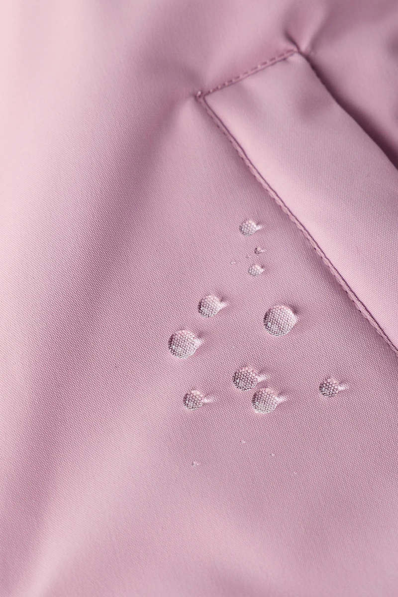 WATERPROOF AND WINDPROOF OVERALLS WITH POCKETS RECCO® SYSTEM SKI COLLECTION