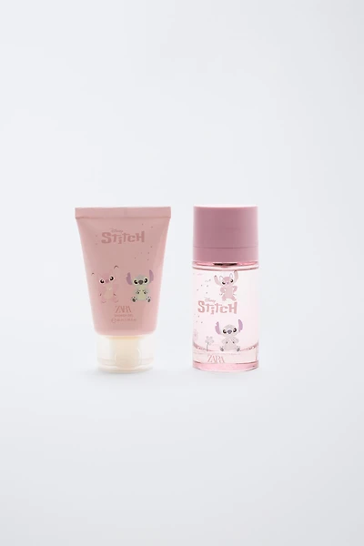 STITCH © DISNEY EDT & SHOWER GEL (50 ML + 40 ML) + (1.69 FL. OZ. + 1.35 FL. OZ.)