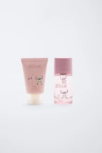 STITCH © DISNEY EDT & SHOWER GEL (50 ML + 40 ML) + (1.69 FL. OZ. + 1.35 FL. OZ.)