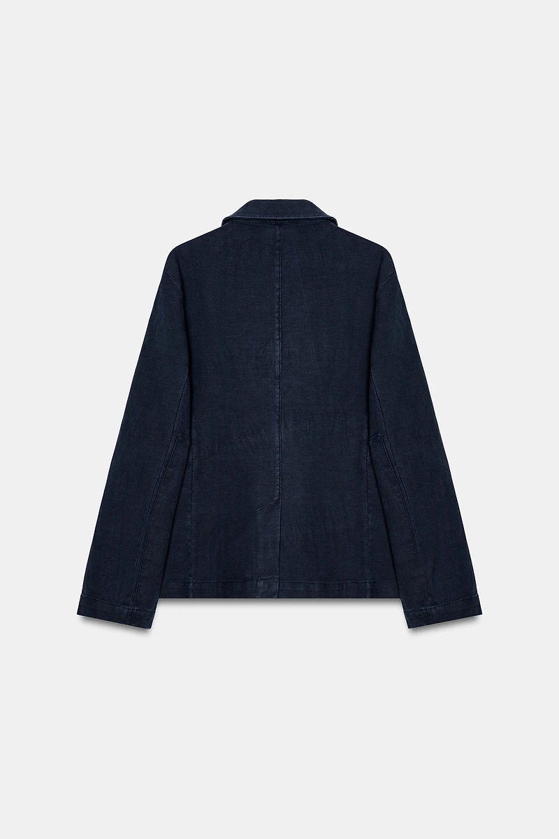 ZW COLLECTION DENIM JACKET