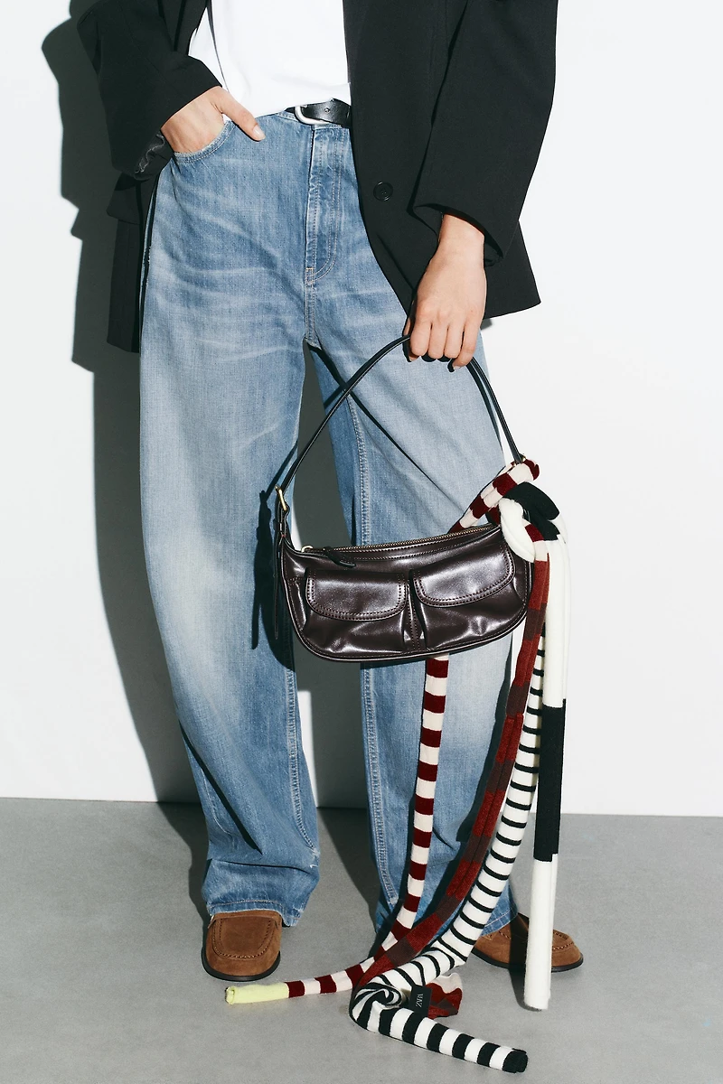 MULTI-POCKET CITY BAG
