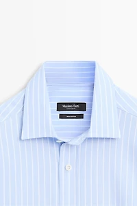 Chemise à rayures tennis regular fit
