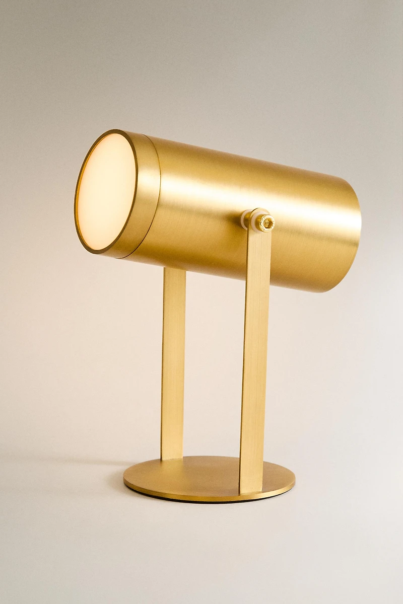 LAMPE/PROJECTEUR DE BUREAU RECHARGEABLE USB